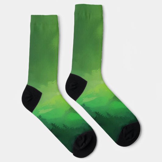 Lumenwood Ascending Socken (Rechts)