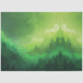 Lumenwood Aufsteigend Seidenpapier (Vorderseite)