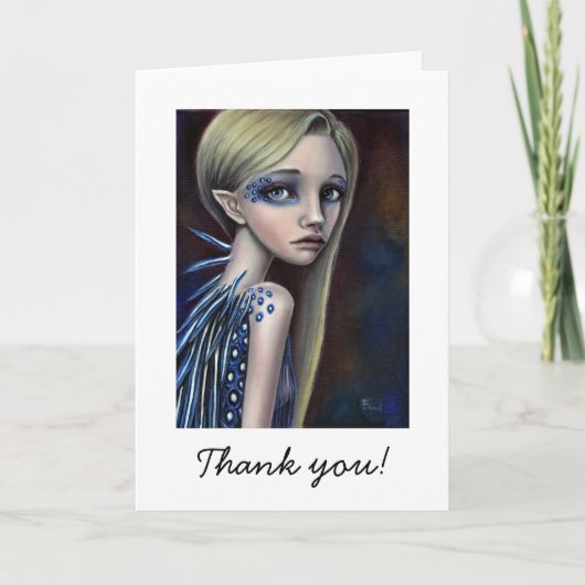 Lumi Dankeskarte (Vorderseite)