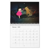 Lumi-Kalender Kalender (Feb 2027)