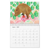 Lumi-Kalender Kalender (Mär 2027)