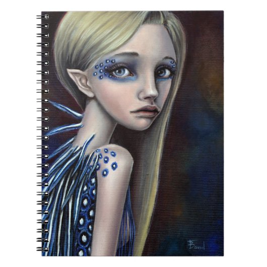 Lumi Notizblock (Vorderseite)