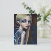 Lumi Postkarte (Stehend Vorderseite)