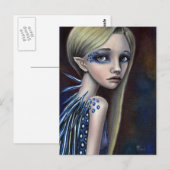 Lumi Postkarte (Vorne/Hinten)