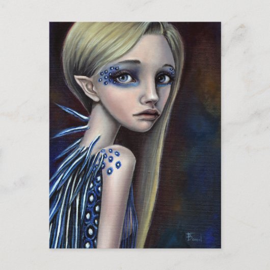 Lumi Postkarte (Vorderseite)