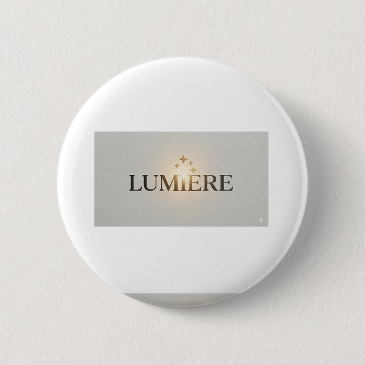 Lumiere  button (Vorderseite)