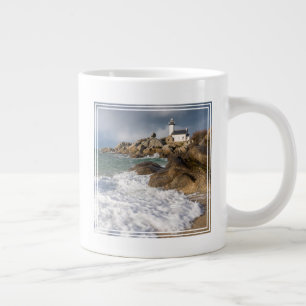 Lumière délicieuse dans le Finistère Nord Jumbo-Tasse