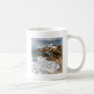 Lumière délicieuse dans le Finistère Nord Kaffeetasse