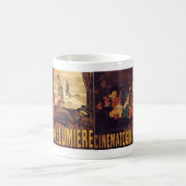 Lumière Kinoplakat Kaffeetasse (Mittel)