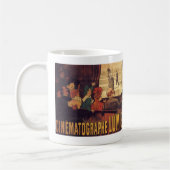 Lumière Kinoplakat Kaffeetasse (Links)