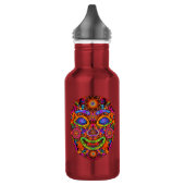 LumiFace Edelstahlflasche (Links)