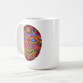 LumiFace Kaffeetasse (Vorderseite Links)