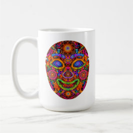 LumiFace Kaffeetasse
