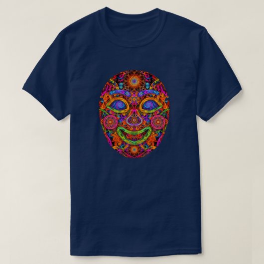 LumiFace T-Shirt (Design vorne)