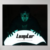 LumiLor Fender Poster (Vorne)