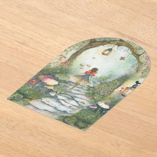 Lumina Acryleinladungen (Ablage )