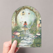 Lumina Acryleinladungen (Insitu (Handheld))