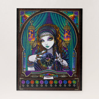 Lumina Bohemian Gypsy Fortune Teller Puzzle