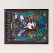 Lumina Bohemian Gypsy Fortune Teller Puzzle (Horizontal)
