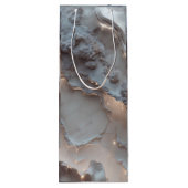 Lumina Geschenktüte Für Weinflaschen (Rückseite)