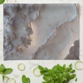 Lumina Geschirrtuch (Gefaltet)