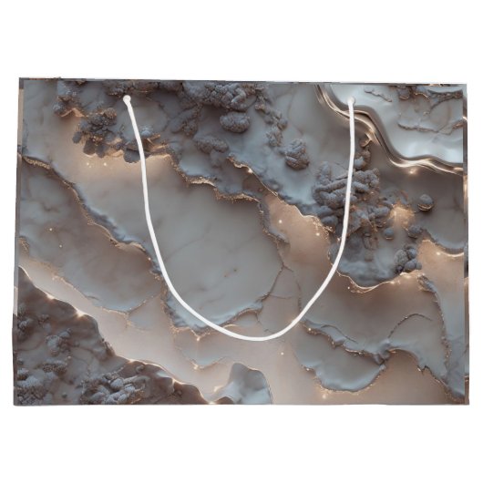 Lumina Große Geschenktüte (Rückseite)