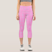 LUMINA K-Pop Idol Apparel Capri Leggings (Vorderseite)