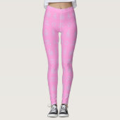 LUMINA K-Pop Idol Bekleidung Leggings (Vorderseite)
