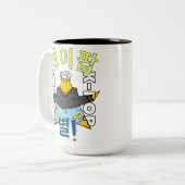 LUMINA K-Pop Idol Tasse (Vorderseite Links)