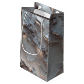 Lumina Kleine Geschenktüte (Rückseite Schrägansicht)