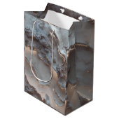 Lumina Mittlere Geschenktüte (Vorderseite Schrägansicht)