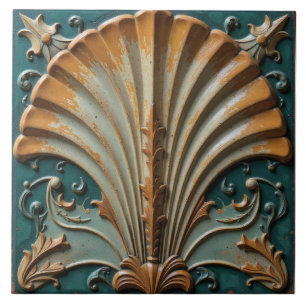 Lumina Shell Fliese