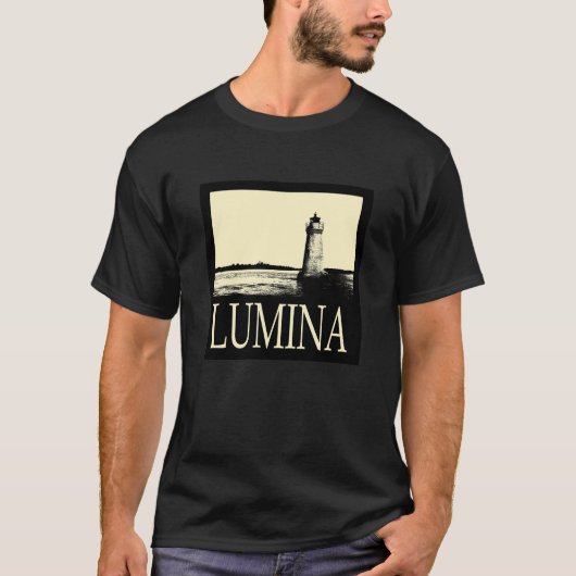 LUMINA T - Shirt (Vorderseite)