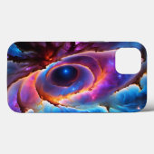 "Luminara" - Nebula und Galaxien Case-Mate iPhone Hülle (Rückseite (Horizontal))
