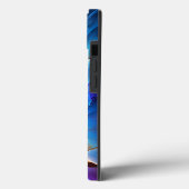 "Luminara" - Nebula und Galaxien Case-Mate iPhone Hülle (Rückseite / Links)