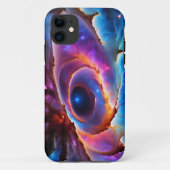 "Luminara" - Nebula und Galaxien Case-Mate iPhone Hülle (Rückseite)