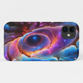 "Luminara" - Nebula und Galaxien Case-Mate iPhone Hülle (Rückseite (Horizontal))