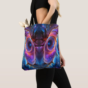 "Luminara" - Nebula und Galaxien Tasche