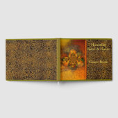 "Luminaries" (Herbst) Gästebuch (Voll)