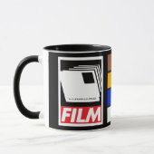 Luminario Farbdiagramm Tasse, 11 oz Tasse (Links)