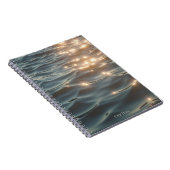 Lumined Uni Ruled Spiral Notebook One|Ja Notizblock (Rechte Seite)