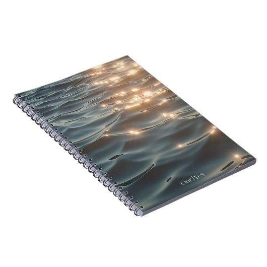 Lumined Uni Ruled Spiral Notebook One|Ja Notizblock (Rechte Seite)