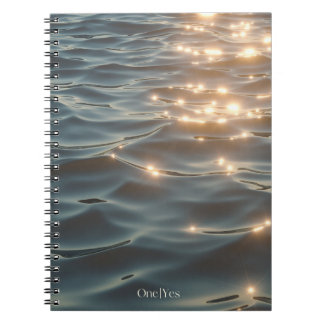 Lumined Uni Ruled Spiral Notebook One|Ja Notizblock
