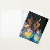 Lumineszenz Ballerina Planer (Anzeige)