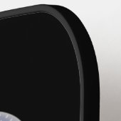 Lumineszenz Moon Jellyfish Pickleball Schläger (Linke Seite)