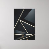 Lumineszierend Leinwanddruck (Vorderseite)
