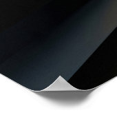 Lumineszierend Poster (Ecke)