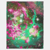Lumineszstar Field Fleece Blanket (Vorderseite)
