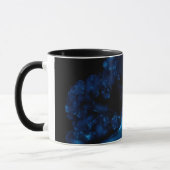 Luminol und die Blumenkohlstruktur Tasse (Links)