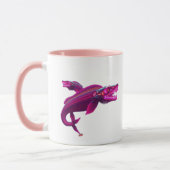 Luminor und das verschwundene Licht Tasse (Links)